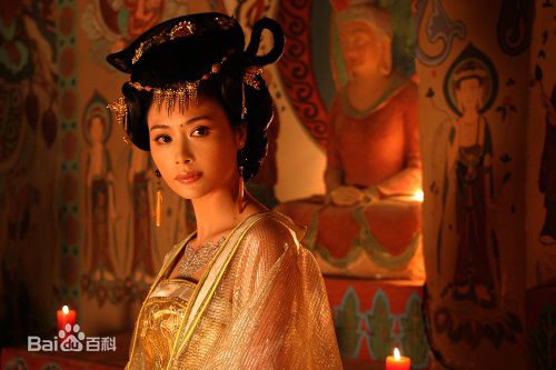 邓英《大敦煌》高清剧照