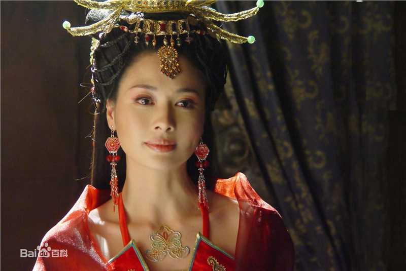 邓英《大敦煌》高清剧照