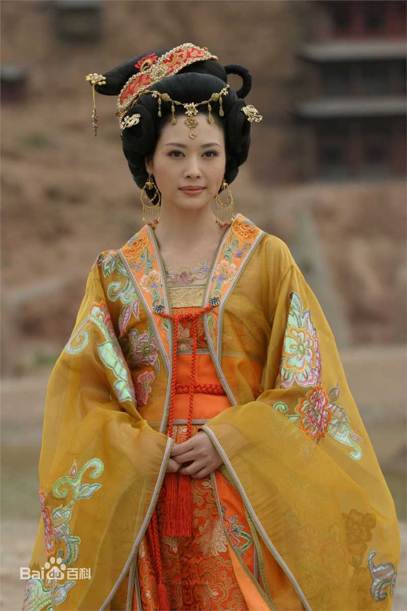 邓英《大敦煌》高清剧照