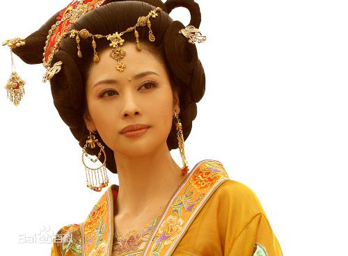 邓英《大敦煌》高清剧照