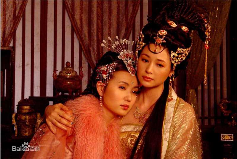 邓英《大敦煌》高清剧照