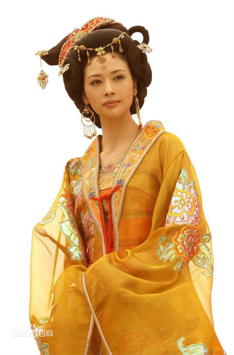 邓英《大敦煌》高清剧照