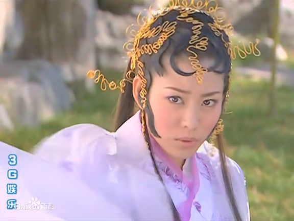 最新姜华(Jessica)在《花姑子》水三娘中的图集