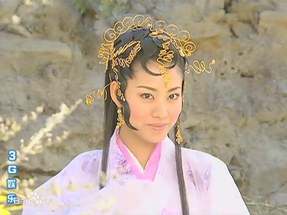 最新姜华(Jessica)在《花姑子》水三娘中的图集