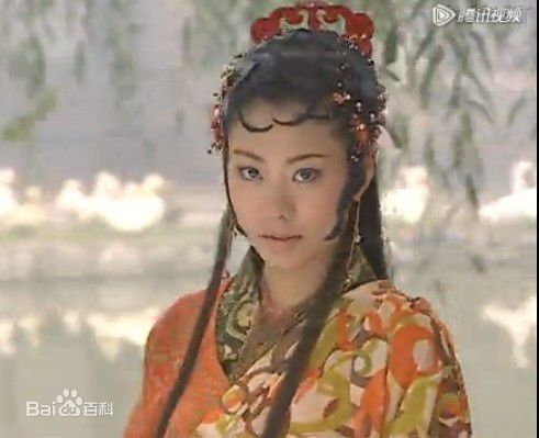 最新姜华(Jessica)在《花姑子》水三娘中的图集