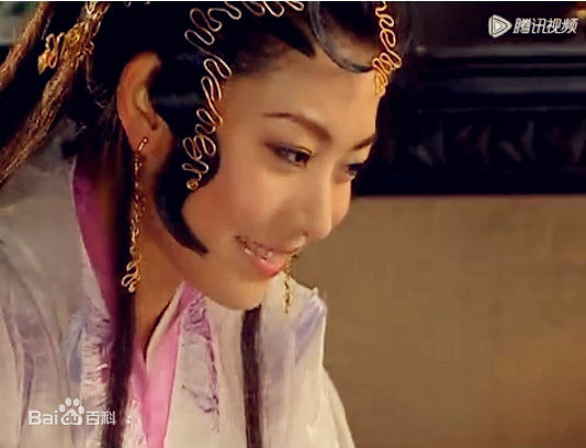 最新姜华(Jessica)在《花姑子》水三娘中的图集