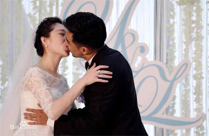 张丹(Dan Zhang)结婚图片图集