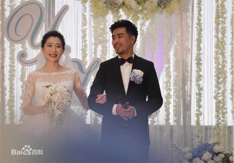 张丹(Dan Zhang)结婚图片图集