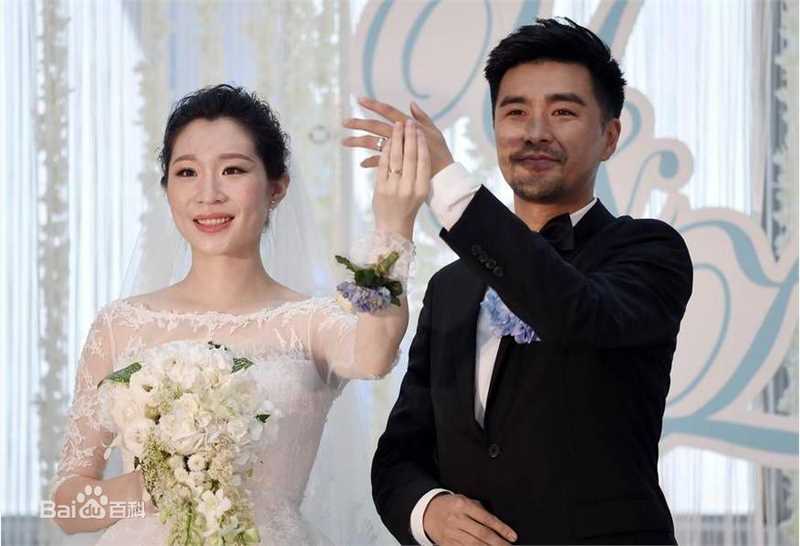 张丹(Dan Zhang)结婚图片图集