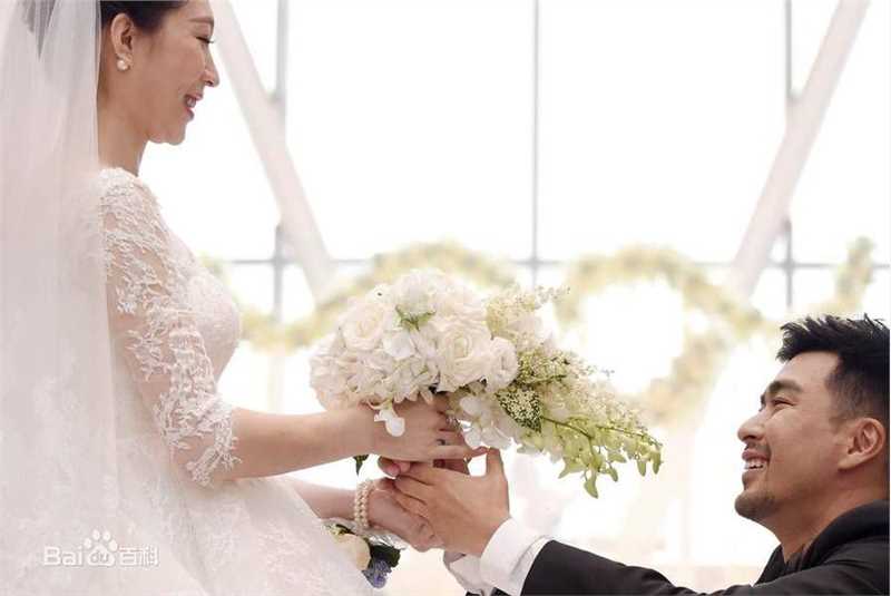 张丹(Dan Zhang)结婚图片图集