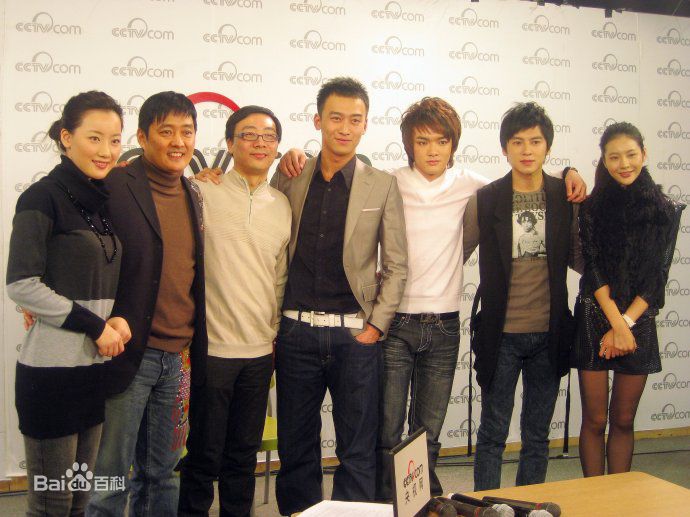 潘敏世(Forrest)通告活动生活照相册