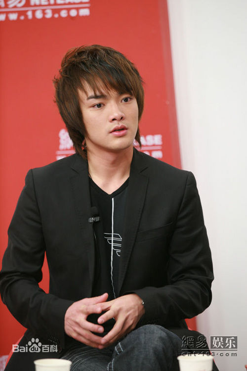 潘敏世(Forrest)通告活动生活照相册