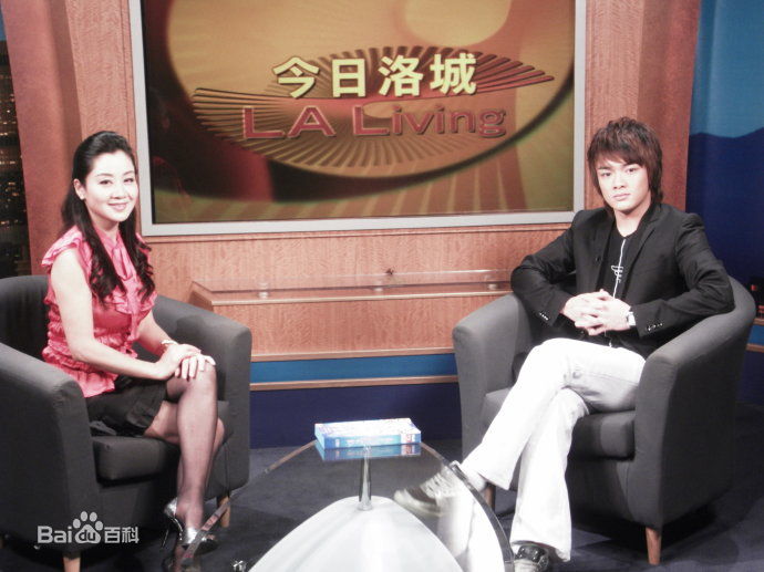 潘敏世(Forrest)通告活动生活照相册