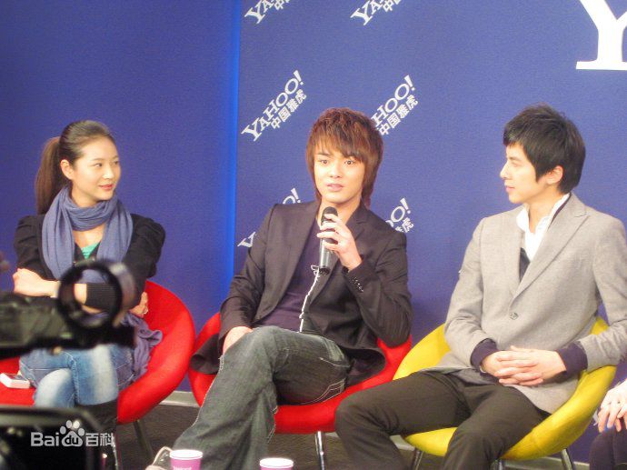 潘敏世(Forrest)通告活动生活照相册