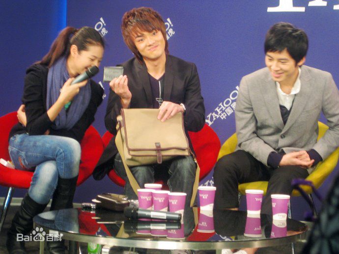 潘敏世(Forrest)通告活动生活照相册