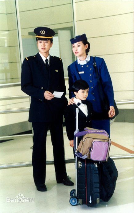 潘敏世(Forrest)童年高清剧照