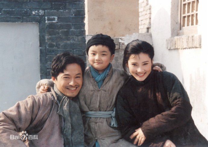 潘敏世(Forrest)童年高清剧照