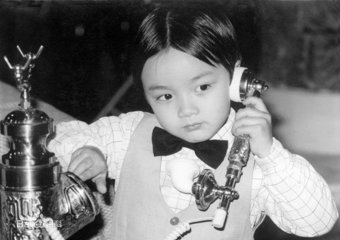 潘敏世(Forrest)童年高清剧照