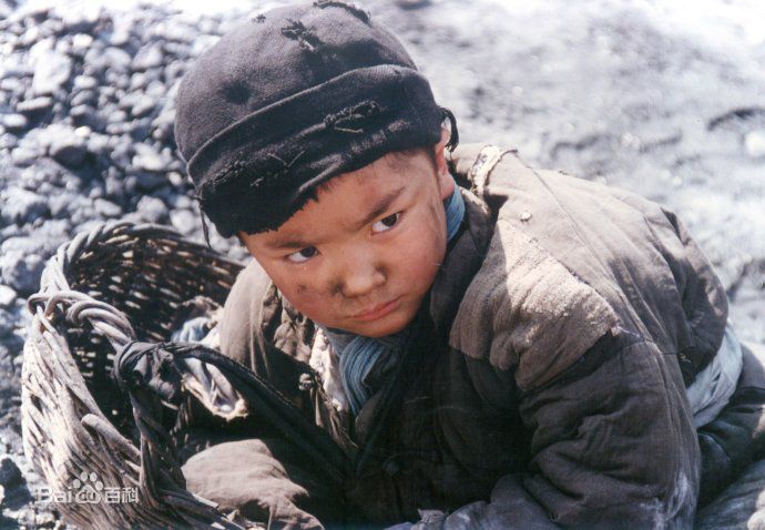 潘敏世(Forrest)童年高清剧照