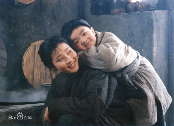 潘敏世(Forrest)童年高清剧照