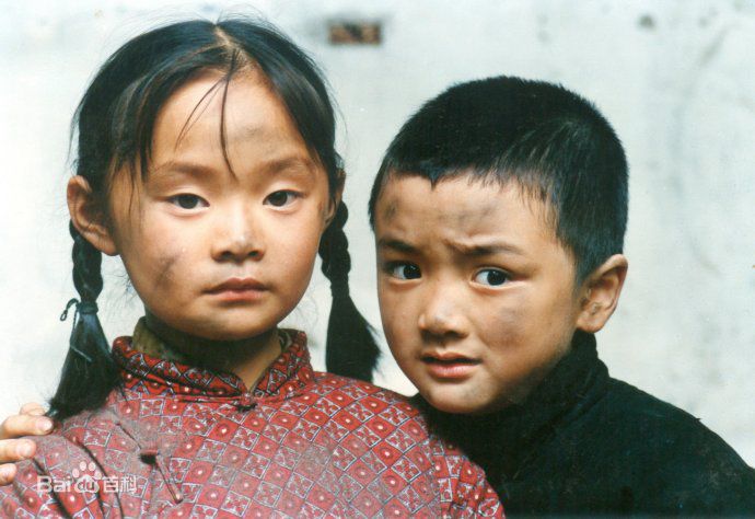 潘敏世(Forrest)童年高清剧照