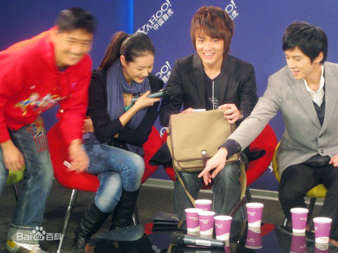 最全潘敏世(Forrest)精彩图册