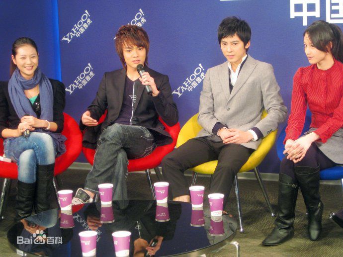 最全潘敏世(Forrest)精彩图册