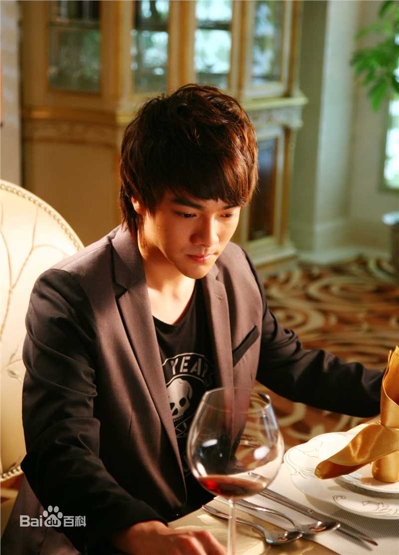 高清潘敏世(Forrest)图片