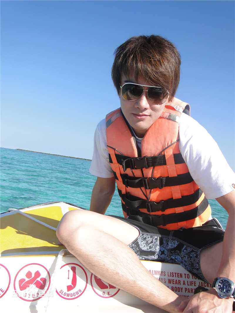 高清潘敏世(Forrest)图片