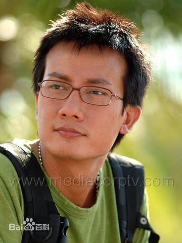 最优质陈汉玮(Chen Hanwei)生活照