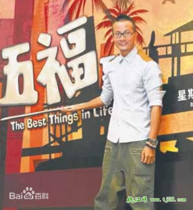 最优质陈汉玮(Chen Hanwei)生活照
