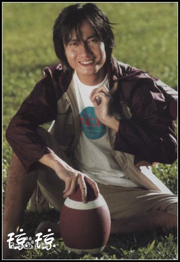 最优质陈汉玮(Chen Hanwei)生活照