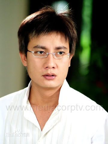 最优质陈汉玮(Chen Hanwei)生活照