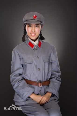 李凤鸣贺子珍生活照相册