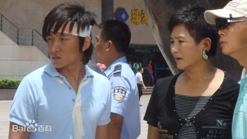 李炳辰(Leo)电影《功夫好男儿》精选海报图册