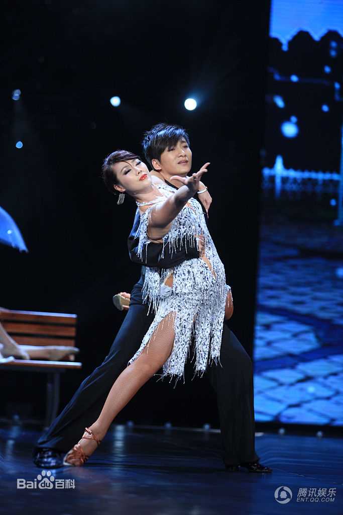 李炳辰(Leo)在《舞林大会》中的