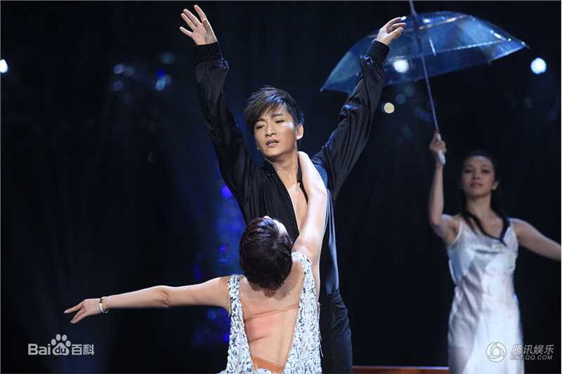 李炳辰(Leo)在《舞林大会》中的