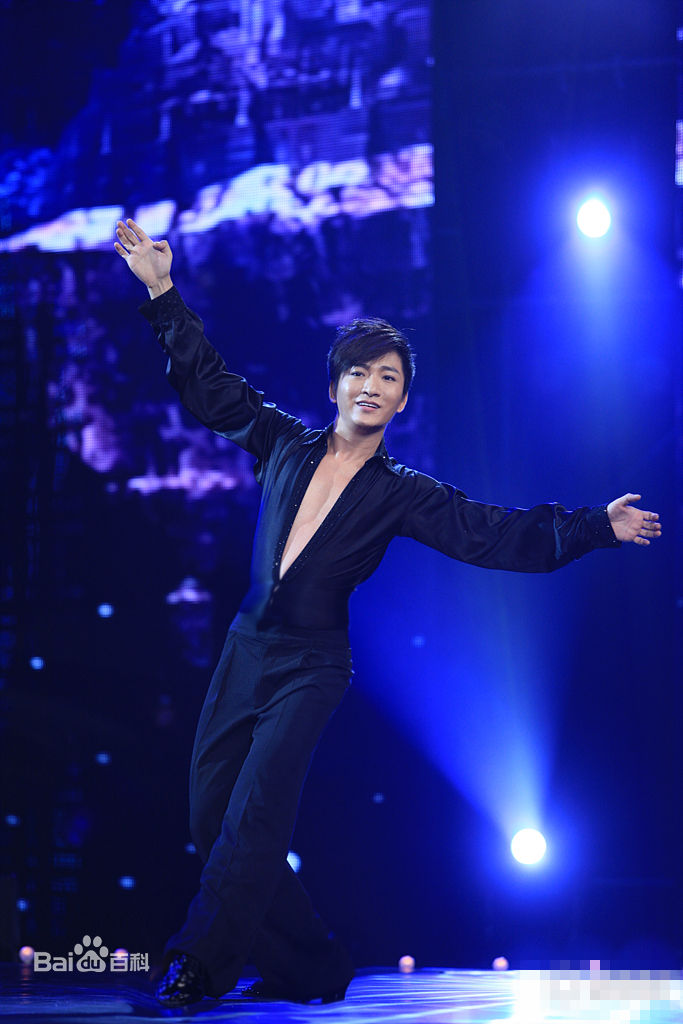 李炳辰(Leo)在《舞林大会》中的