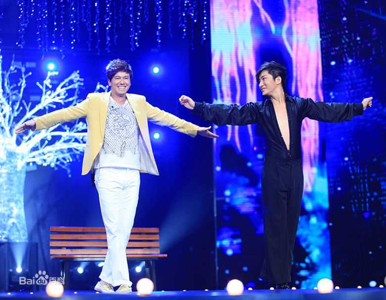 李炳辰(Leo)在《舞林大会》中的