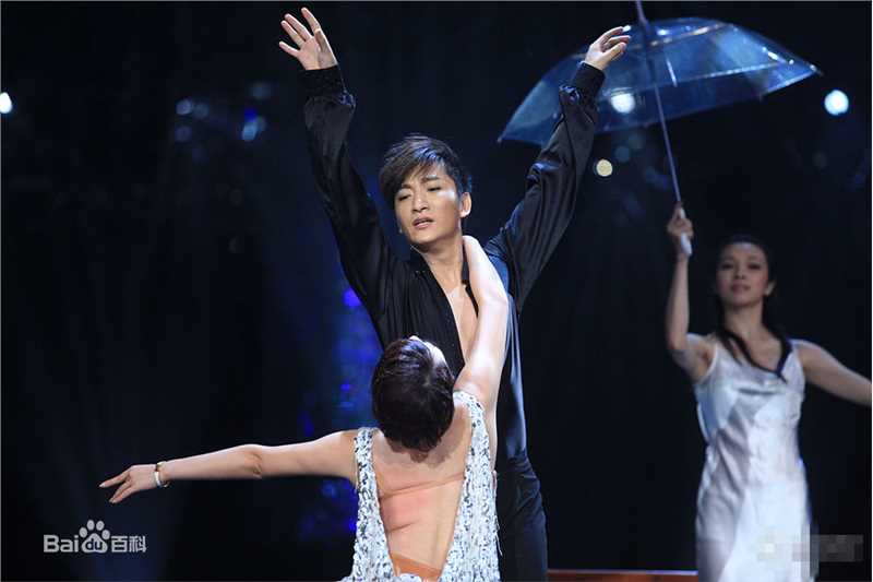 李炳辰(Leo)在《舞林大会》中的