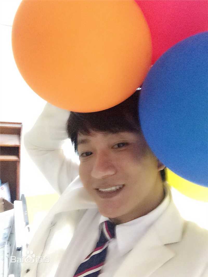 李炳辰(Leo)电影素颜照相册