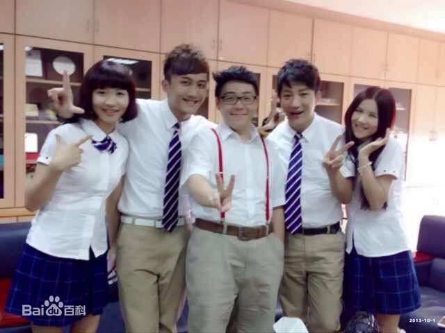 李炳辰(Leo)电影素颜照相册