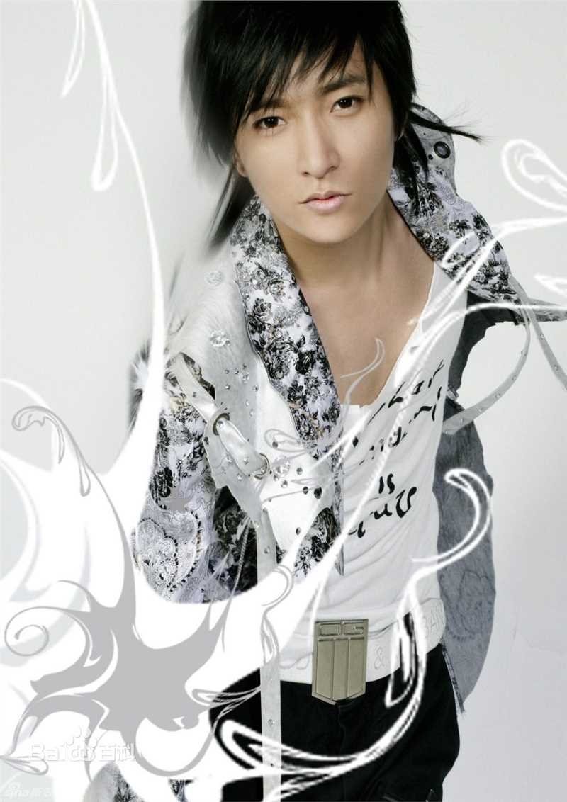 高清李炳辰(Leo)精彩图册