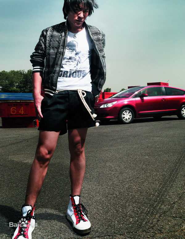 高清李炳辰(Leo)精彩图册