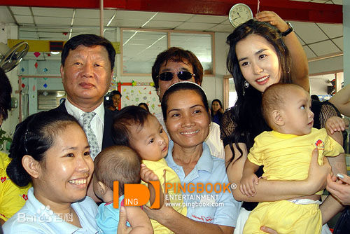 李多海(/Lee Da Hae/Cherry/Olivia)社会活动生活照相册