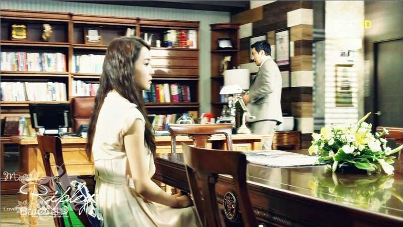 最新李多海(/Lee Da Hae/Cherry/Olivia)在《再见雷普利小姐》中的图集