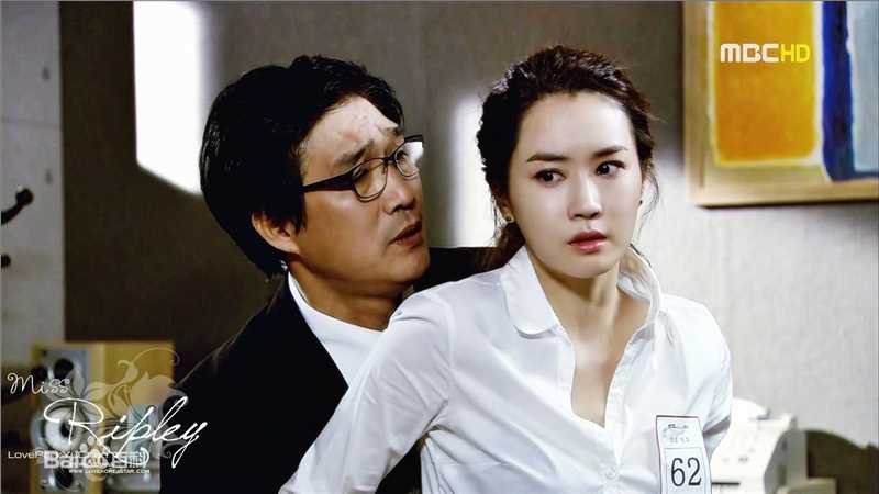 最新李多海(/Lee Da Hae/Cherry/Olivia)在《再见雷普利小姐》中的图集