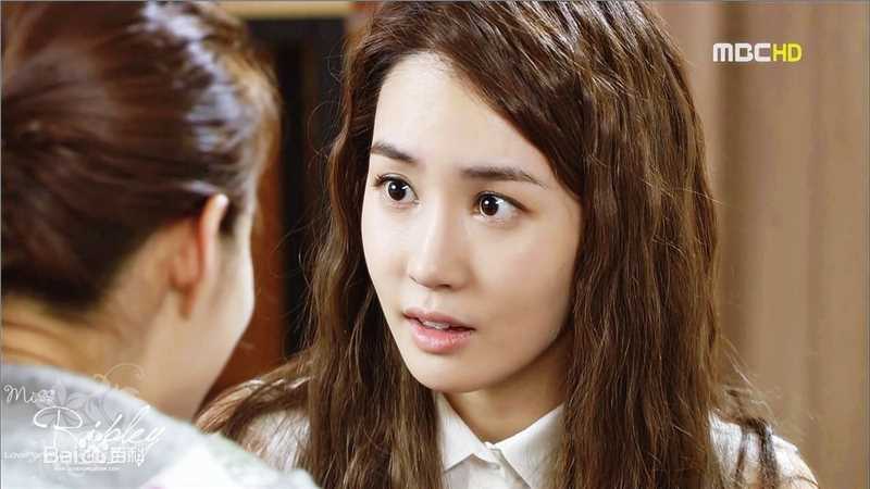 最新李多海(/Lee Da Hae/Cherry/Olivia)在《再见雷普利小姐》中的图集