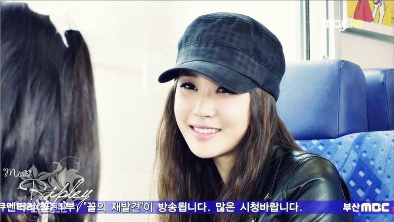 最新李多海(/Lee Da Hae/Cherry/Olivia)在《再见雷普利小姐》中的图集