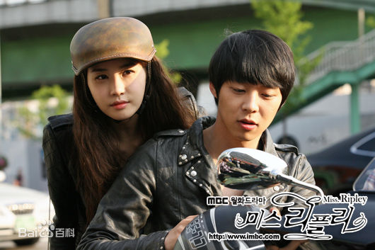 最新李多海(/Lee Da Hae/Cherry/Olivia)在《再见雷普利小姐》中的图集